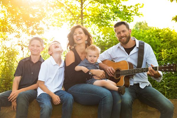 Magdalena Kirsch StellaPhoto Photography Family Picture