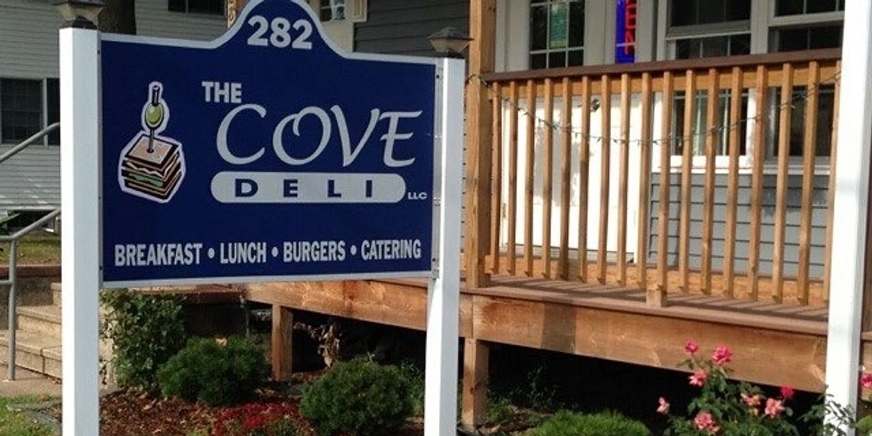 About Us The Cove Deli
