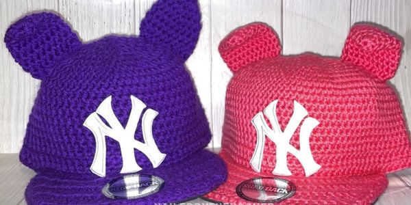 Crochet hats 