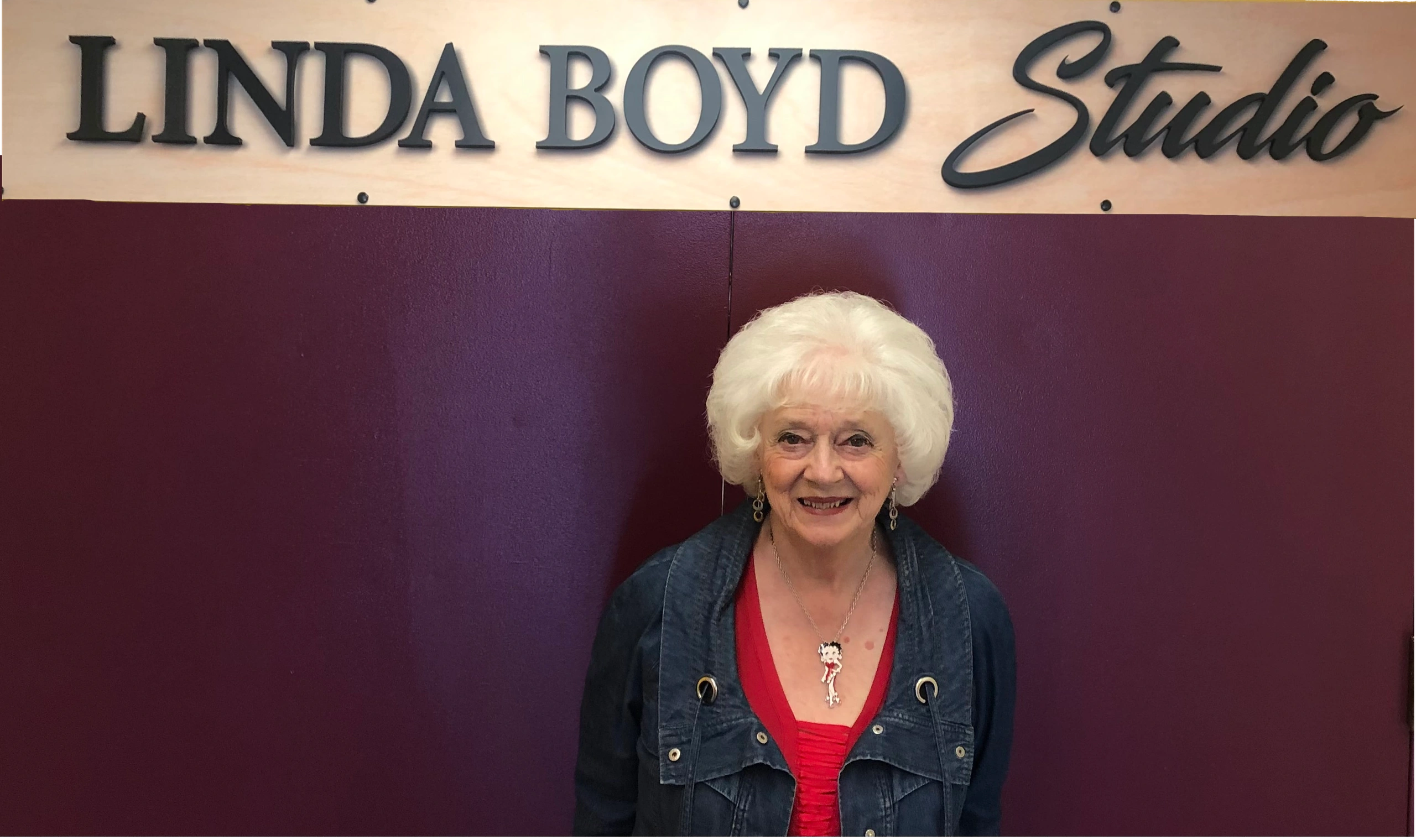 Linda Rodd Vt Introducing the Linda Boyd Studio