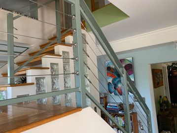 Architectural and cable railings