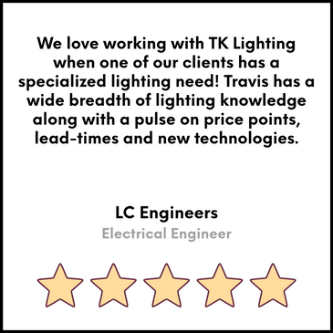 TK Lighting Design - Lighting, Design