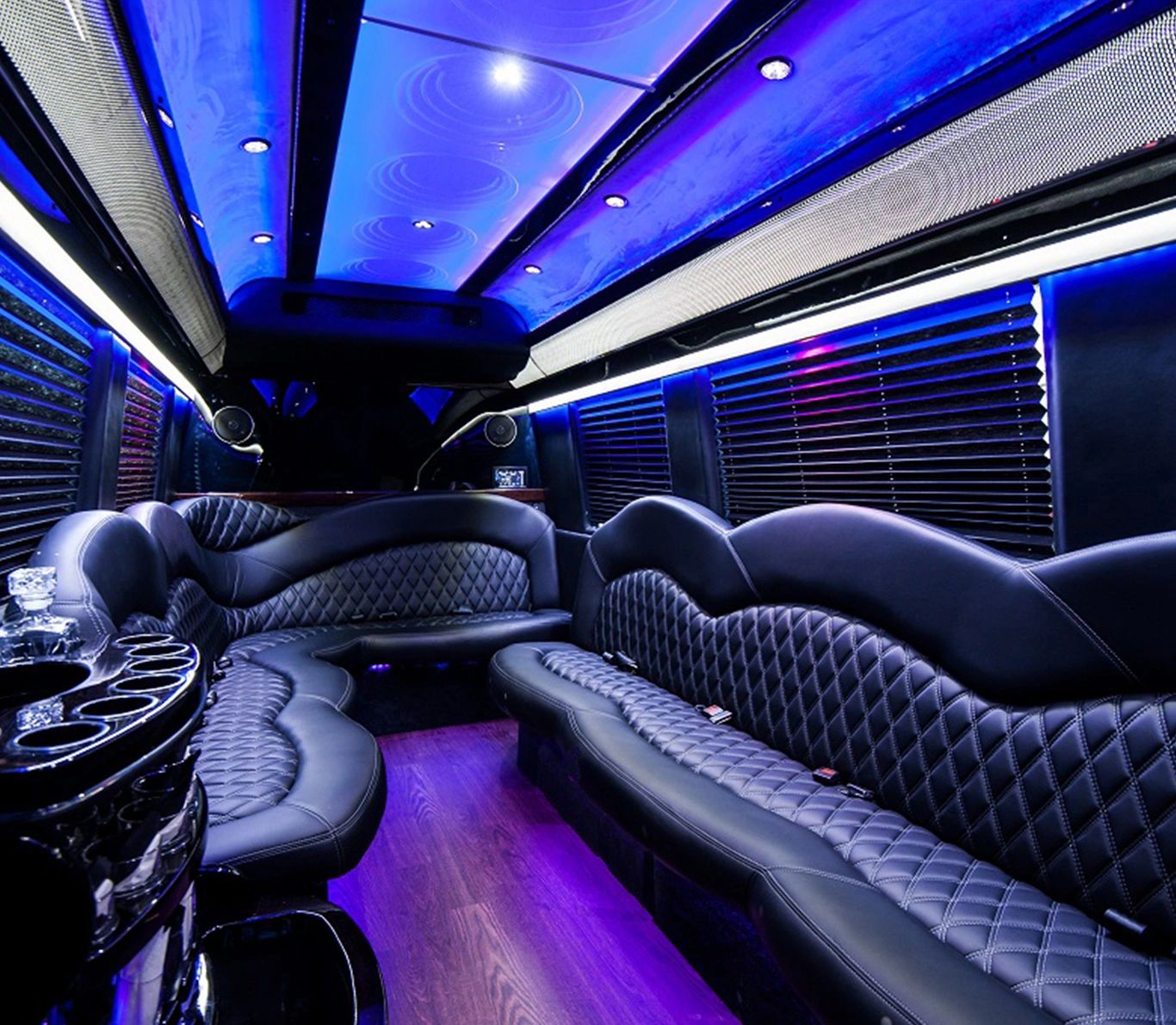 Mercedes Limo Colorado Springs