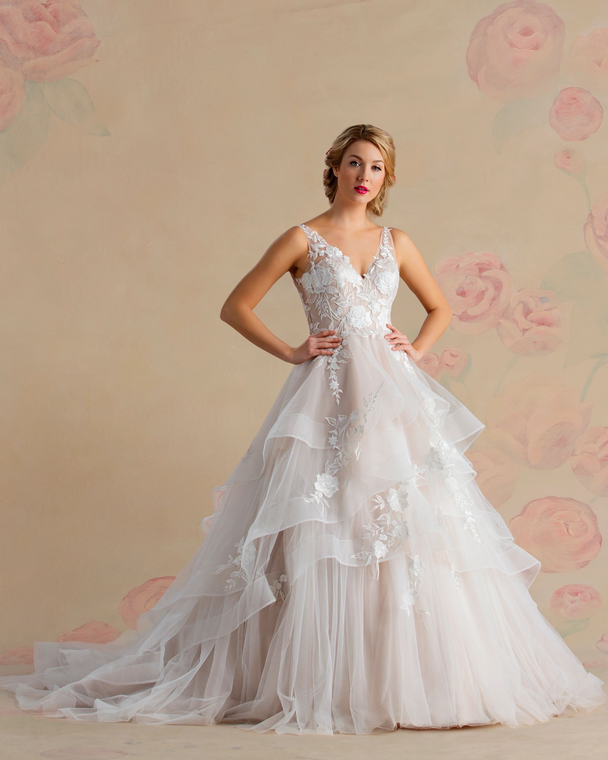 Wedding Dress Shop in Warrington - Bisous Bridal Boutique