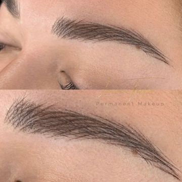 Nano brows in central pa 