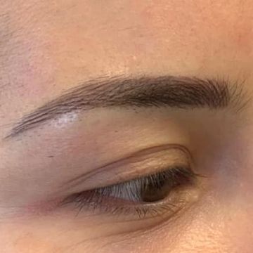 microblading touchup