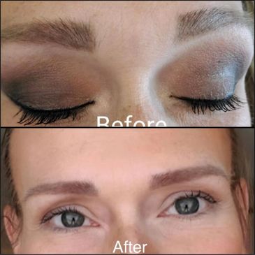 manual powder brow vs machine powder brow