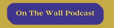 Podcast logo reading 'On The Wall Podcast'.