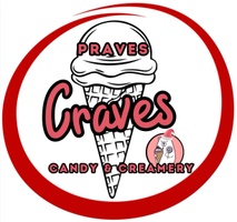 Praves Craves 
                          Candy & Creamery