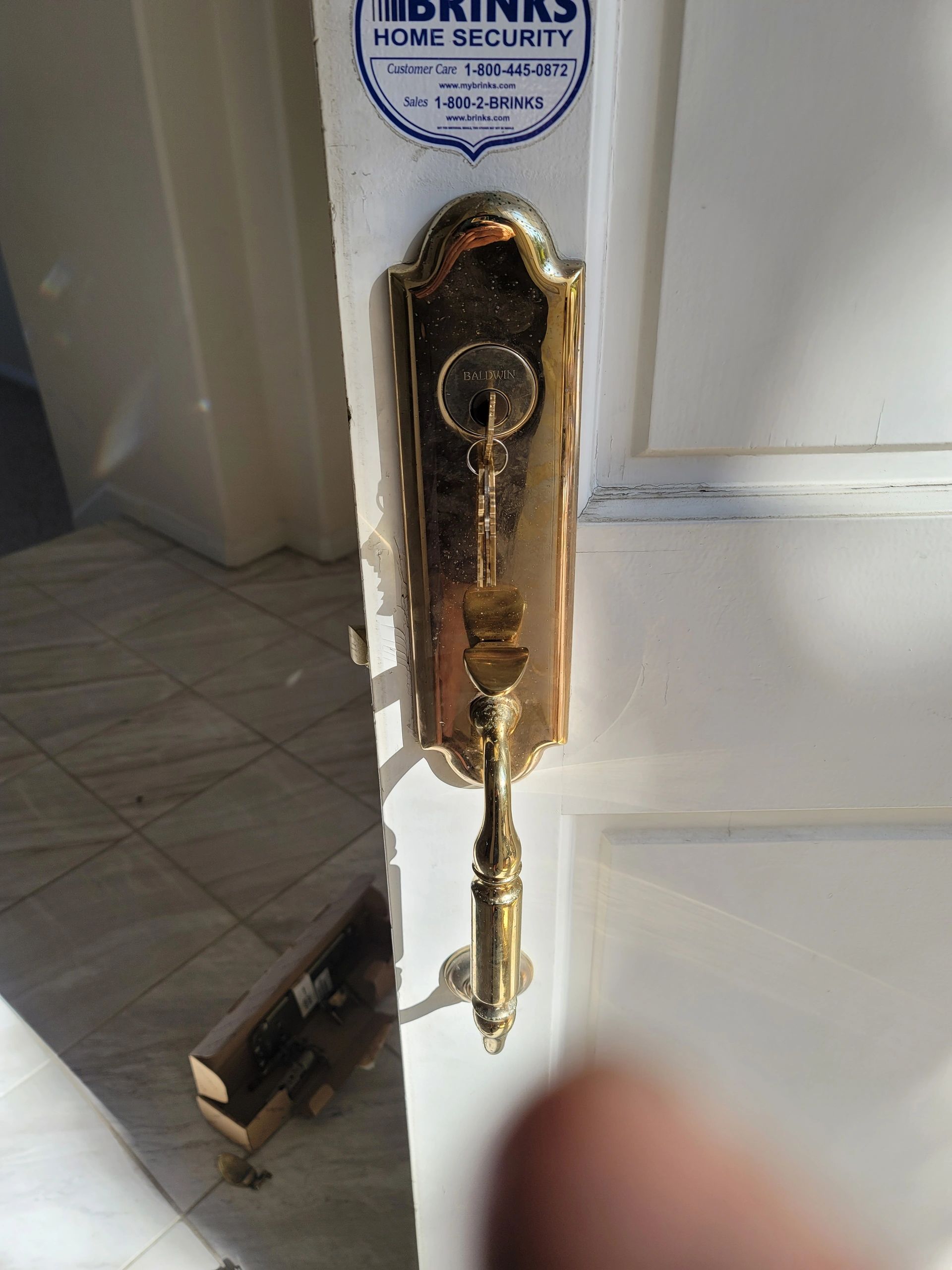 Locksmiths say deadbolt the key to home security – Orange County Register