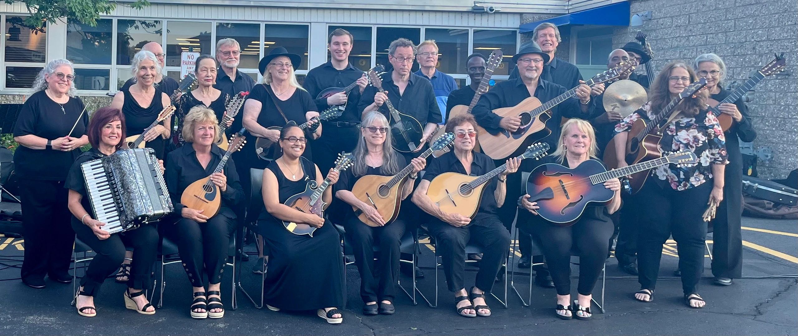 Long Island Mandolin and Guitar Orchestra