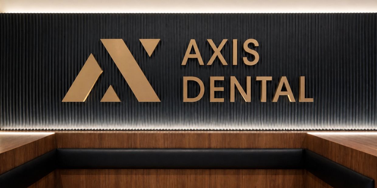 Architectural Reception Signs Norwest, Rouse Hill & Architectural Signs Castle Hill