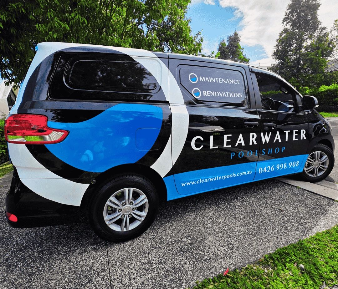 Custom vehicle wraps and car graphics for Hills District Business Signs by Kellyville Signs