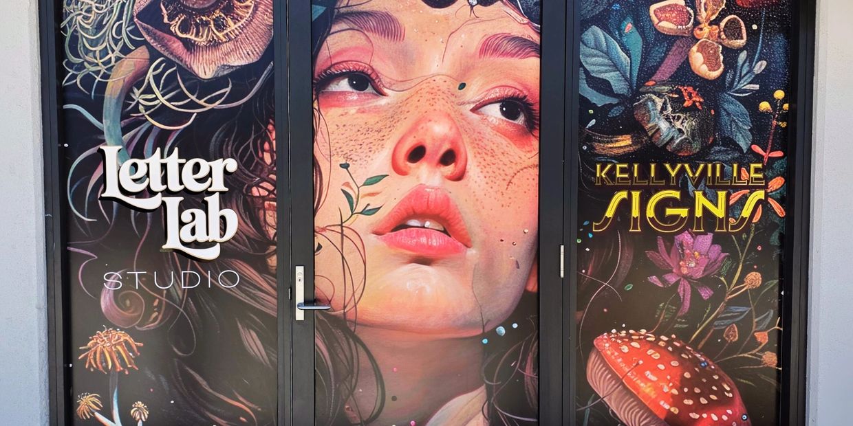 Kellyville Signs celebrates our new move to 2/9 Hare Place Rouse Hill for local business signs.