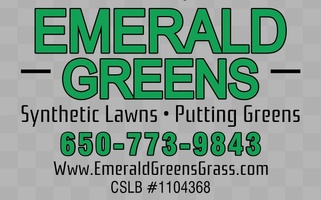 Emerald Greens Grass