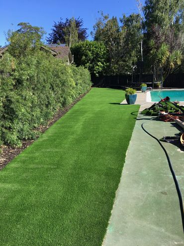 cheap artificial turf