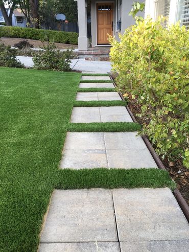 artificial lawn