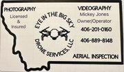 Eye in the Big Sky Drone Services LLC