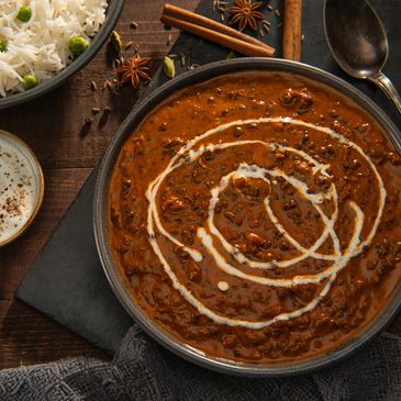 Ready to Eat Dal Makhani