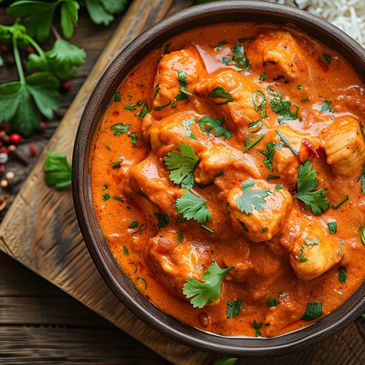 Ready to cook Tikka masala Gravy