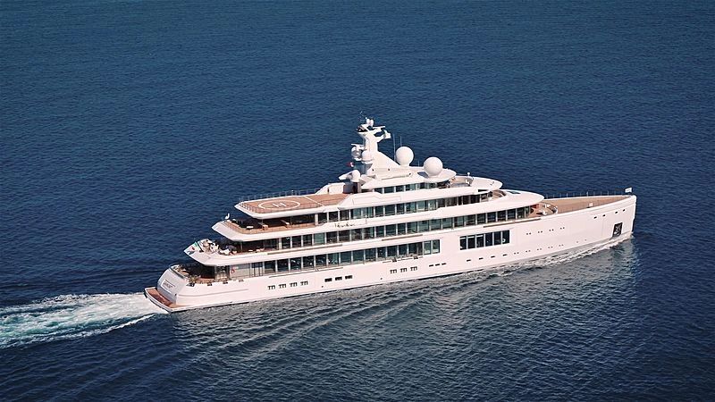 Eagle Yacht Brokerage
Purchase, Sales, and Construction of the world's finest yachts