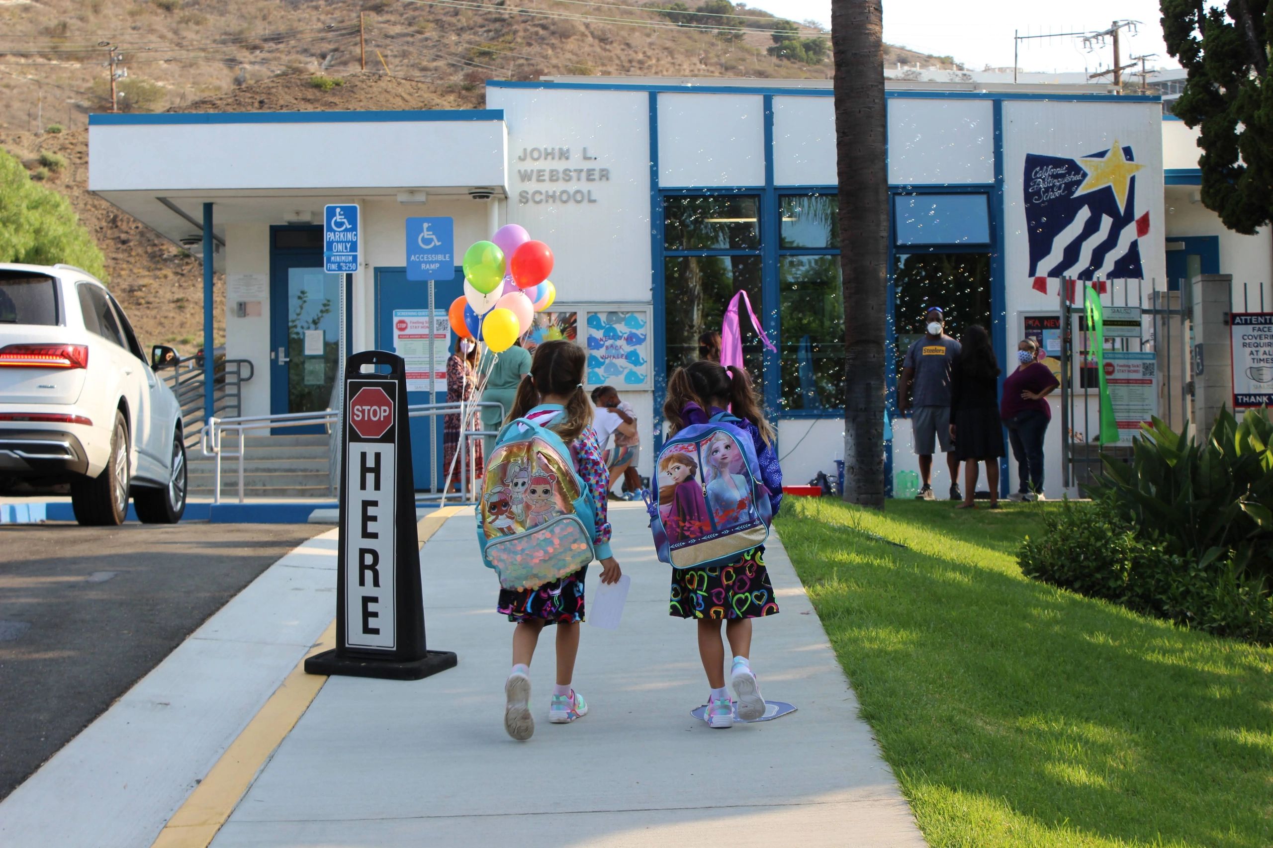 Webster Elementary School PTA Malibu Home