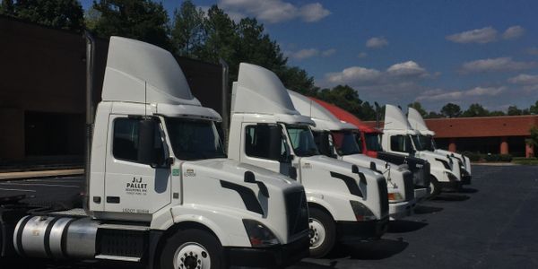 Truck and trailer fleet deliveries and pick-up available