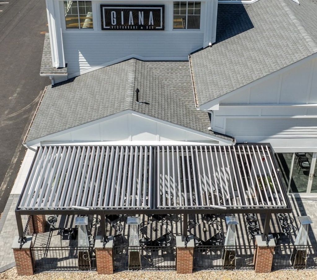 Giana Restaurant & Bar, 
3 Roosevelt Cir, South Easton, MA 02375