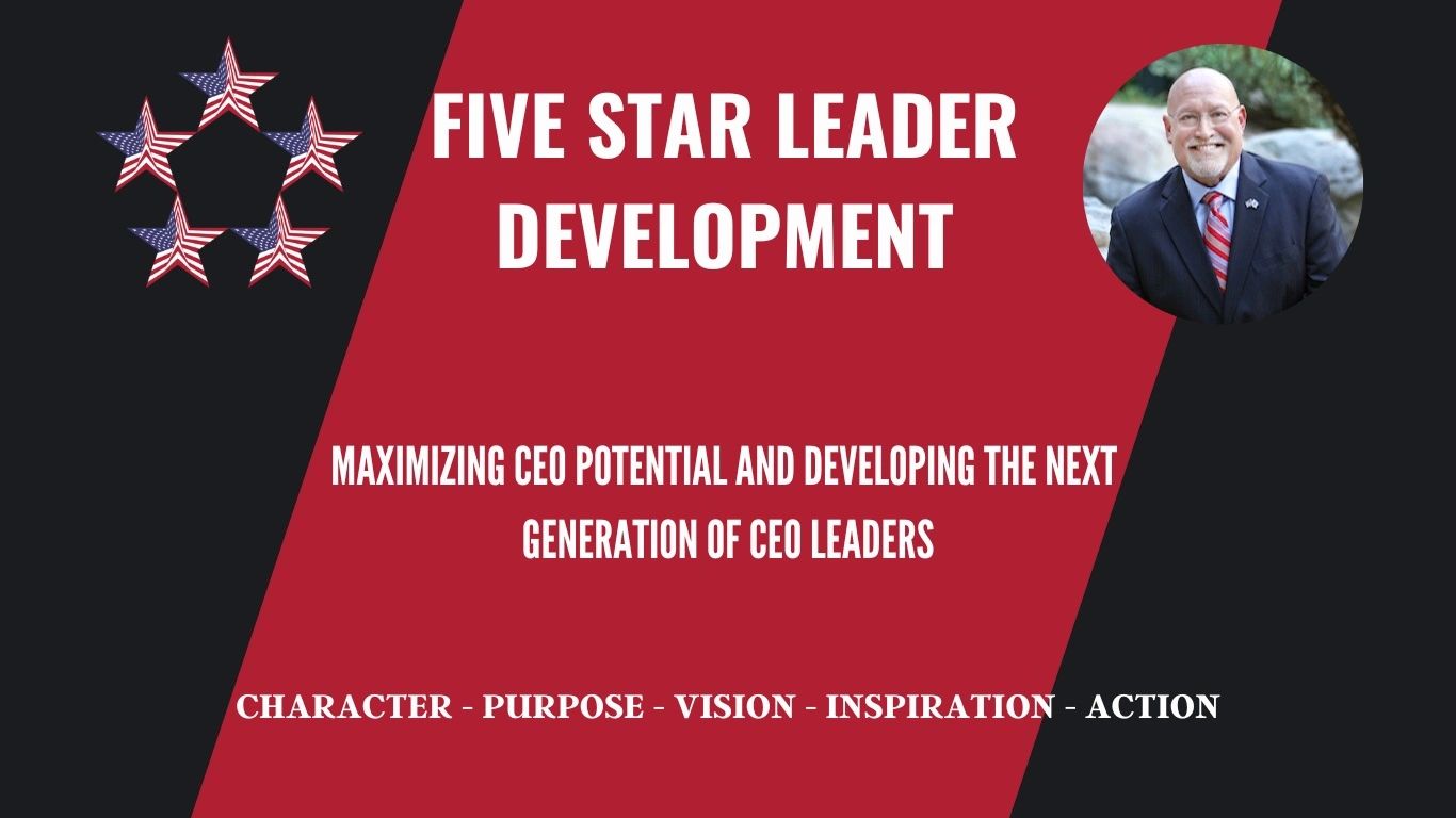 Five Star Leader Development - Home