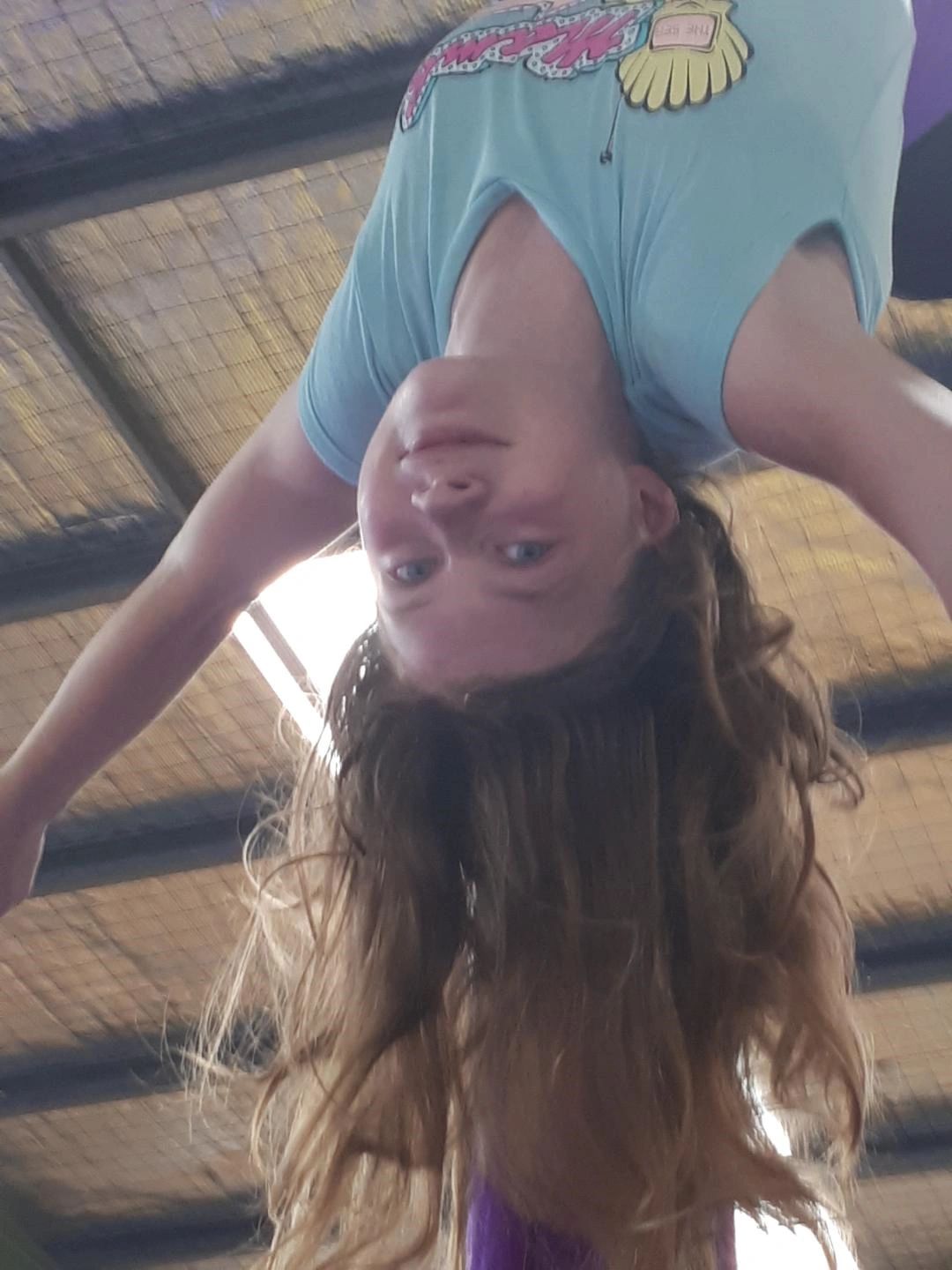 Aerial Silks. Aerials. Aerial dance. Hanging upside down