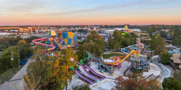 six flags in spring texas