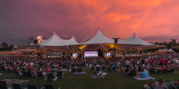 concert in the woodlands texas 