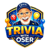 TRIVIA WITH OSER