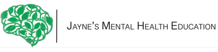 Mental Health First Aid by Jayne