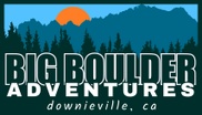 Big Boulder Adventures Downieville Shuttle