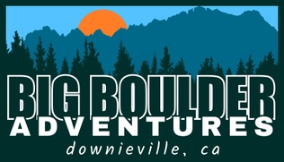 Big Boulder Adventures Downieville Shuttle
