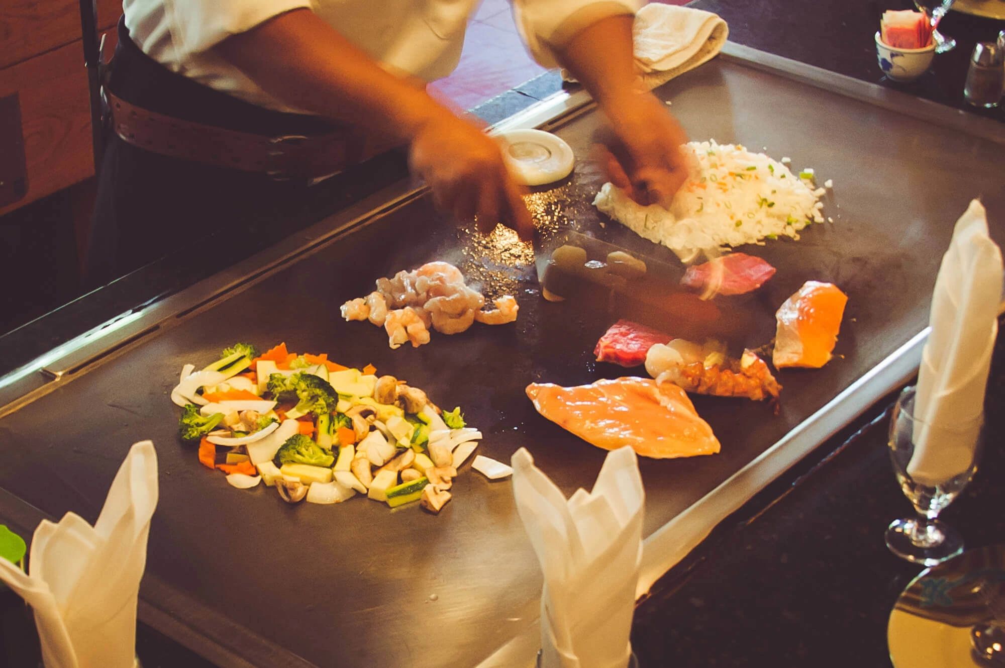 Yamato Steakhouse of Japan - Steak restaurant in Lima, OH
