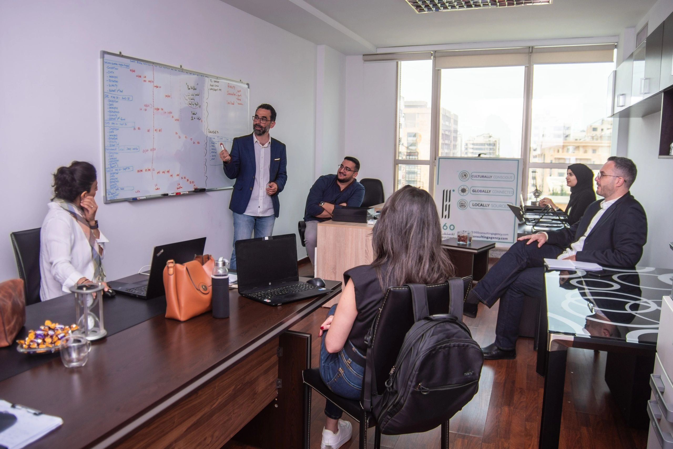 360 Consulting Agency