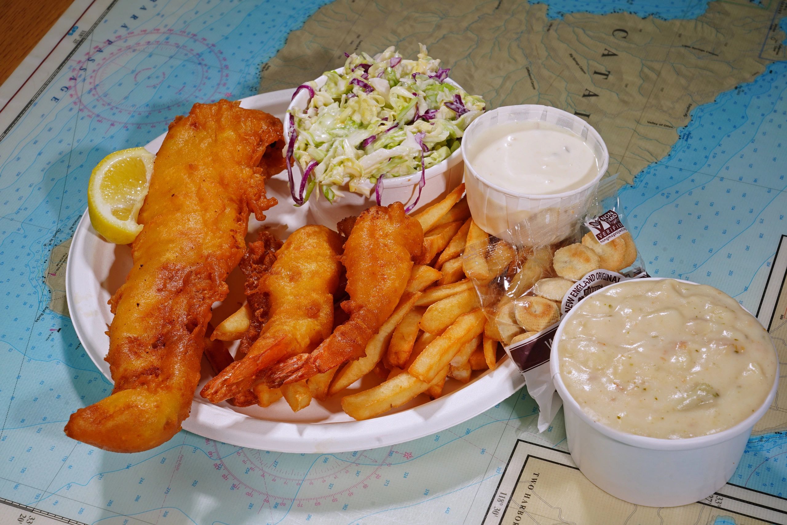 Harbor Fish & Chips