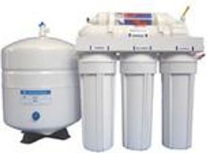 5 stage reverse osmosis system