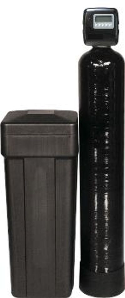 Clack water softener