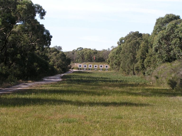 LANG LANG RIFLE CLUB