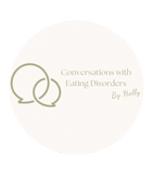 Conversations with Eating Disorders 
By Holly
