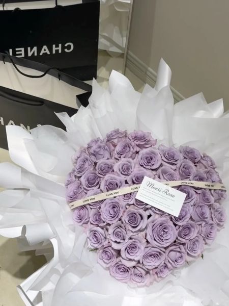 purple-rose