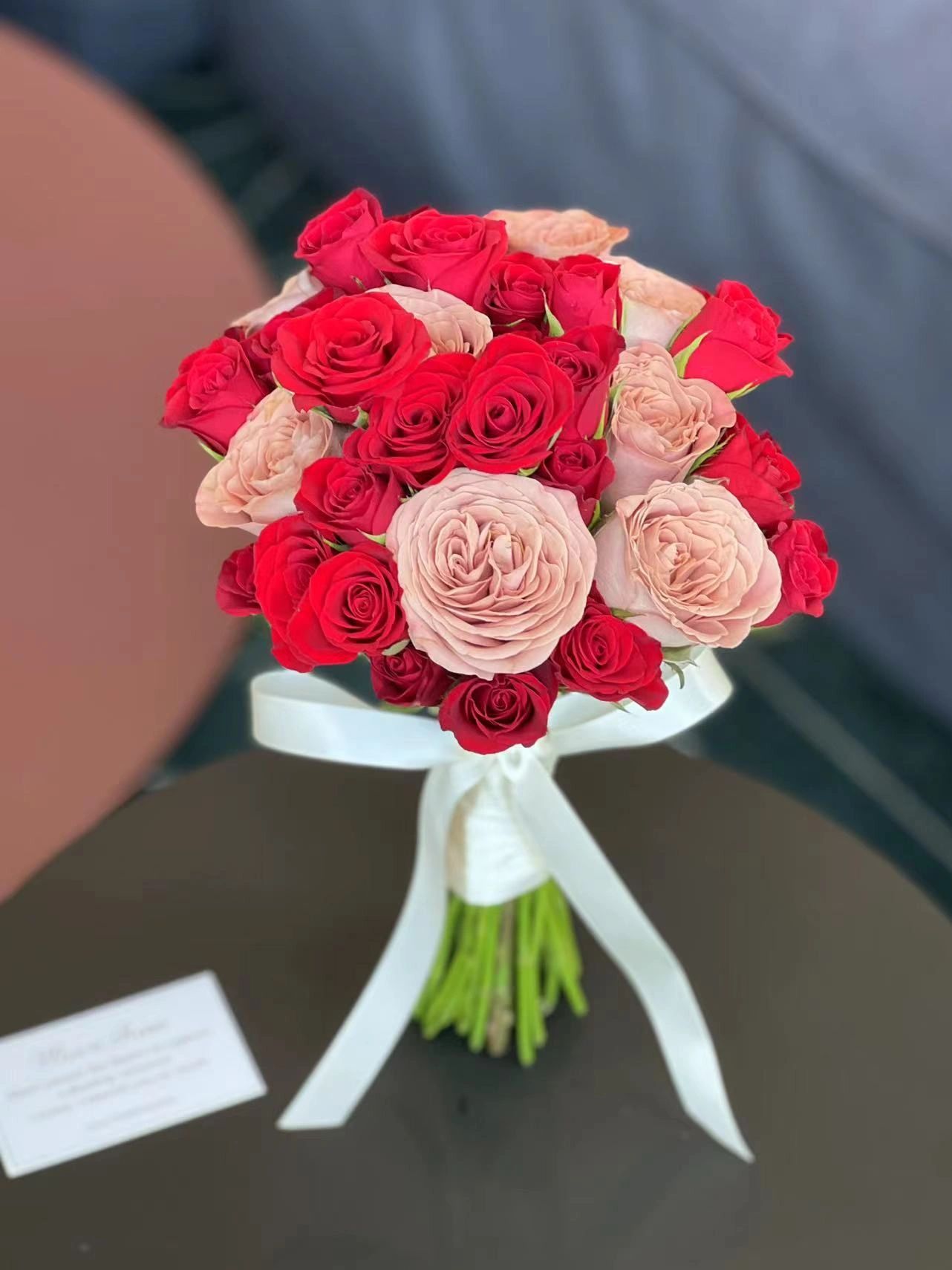 Capp&chocolate bubbles Bouquet