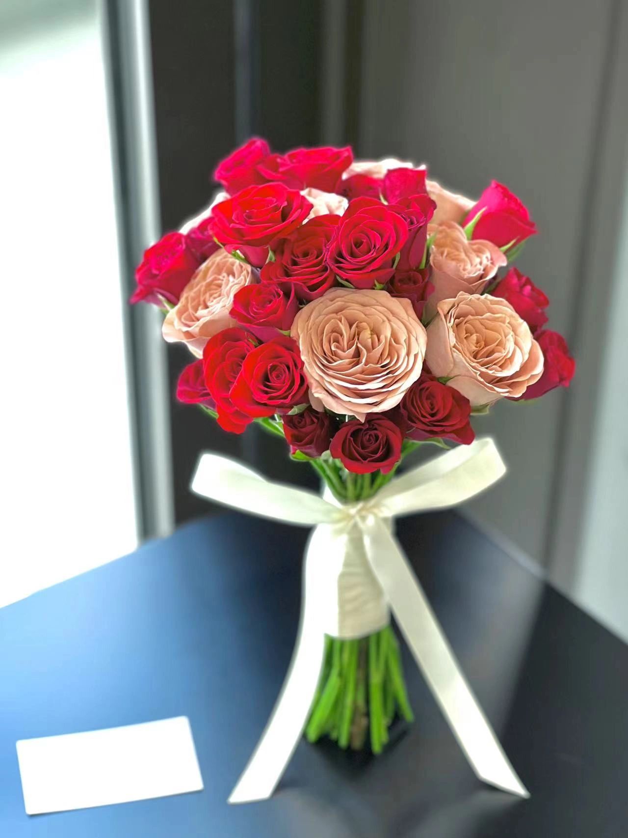 Capp&chocolate bubbles Bouquet