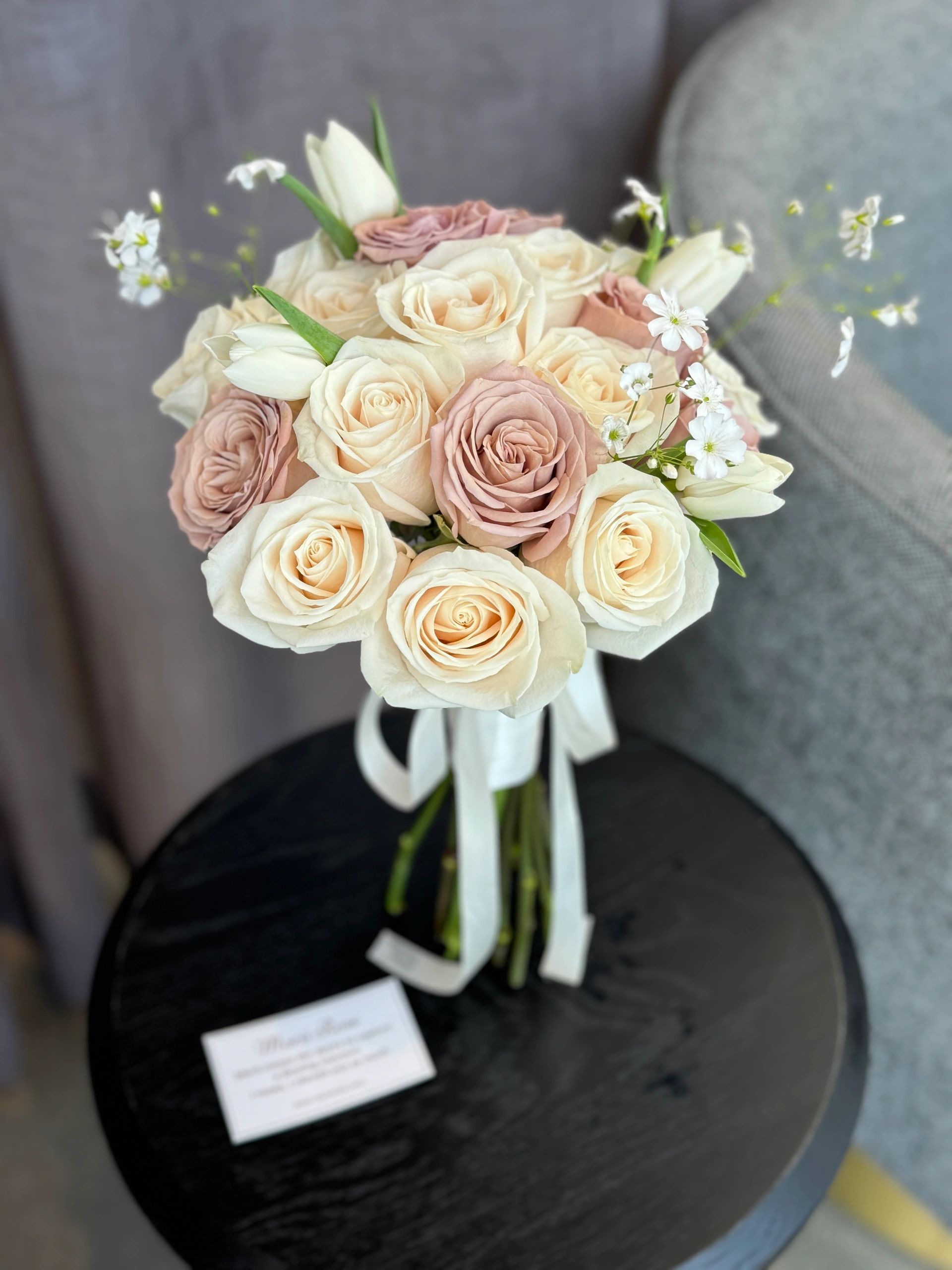 Cappuccino&Vendela Bouquet