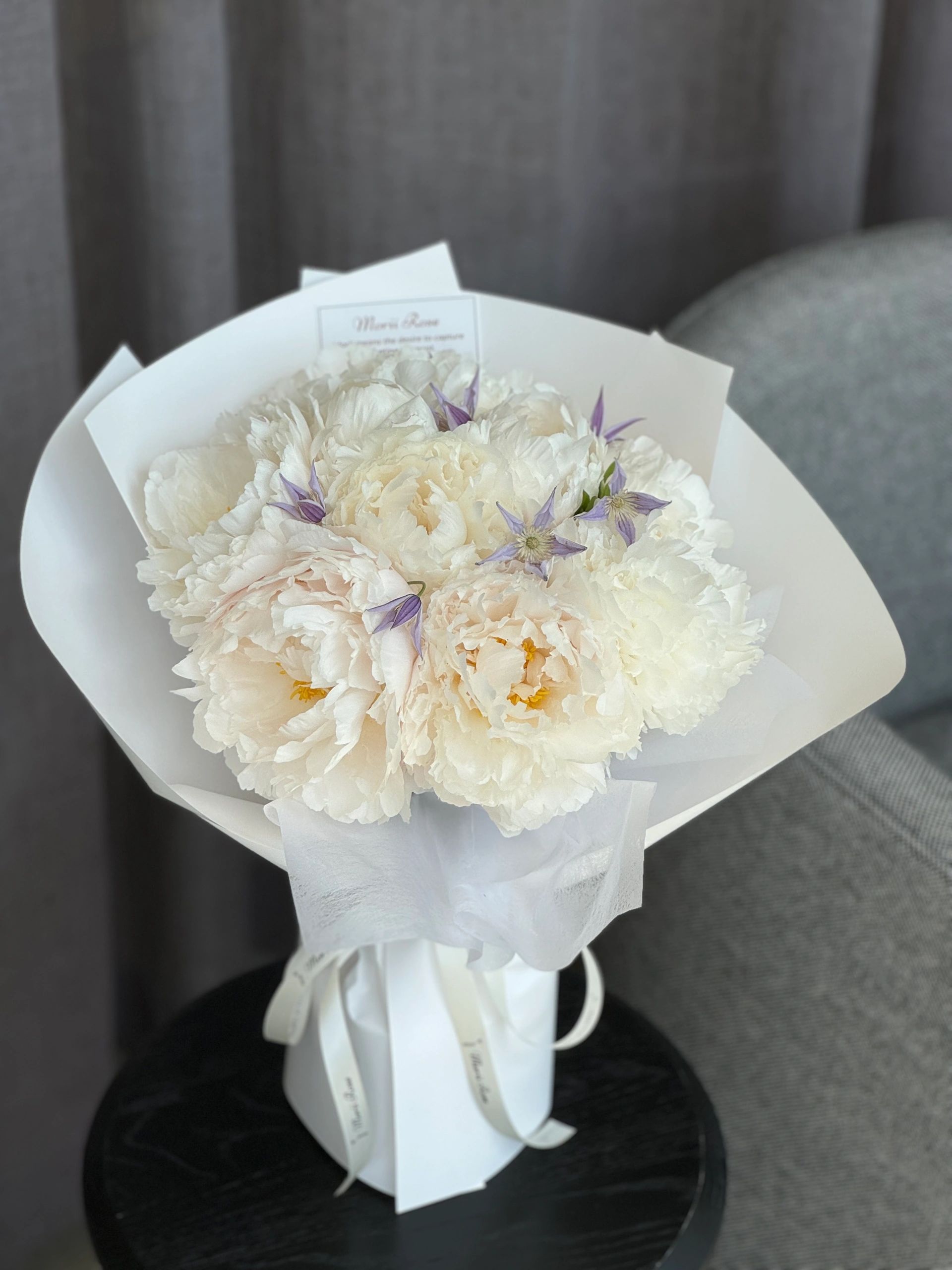 Peony&Honeysuckle