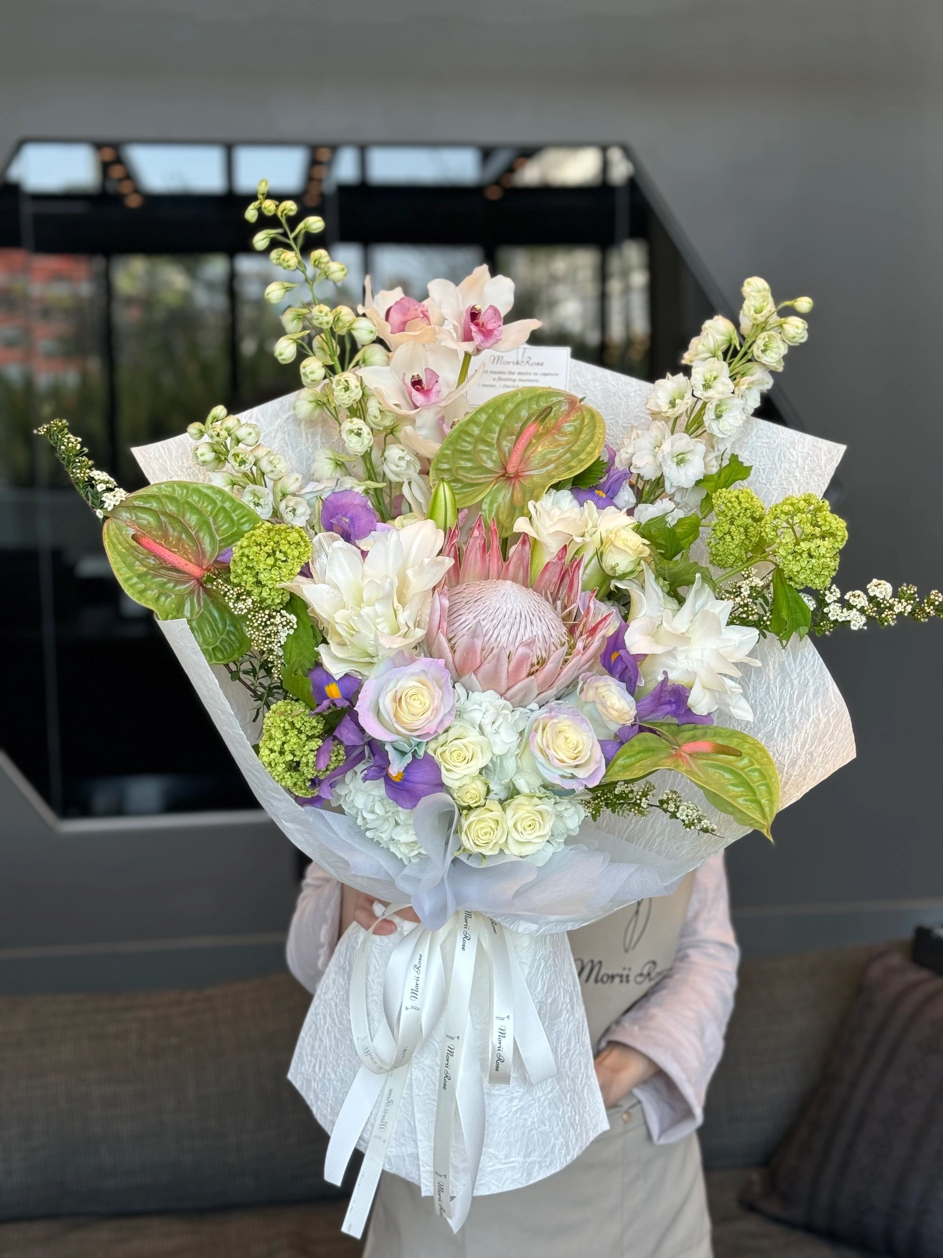 Luxury Design for Summer Color Series