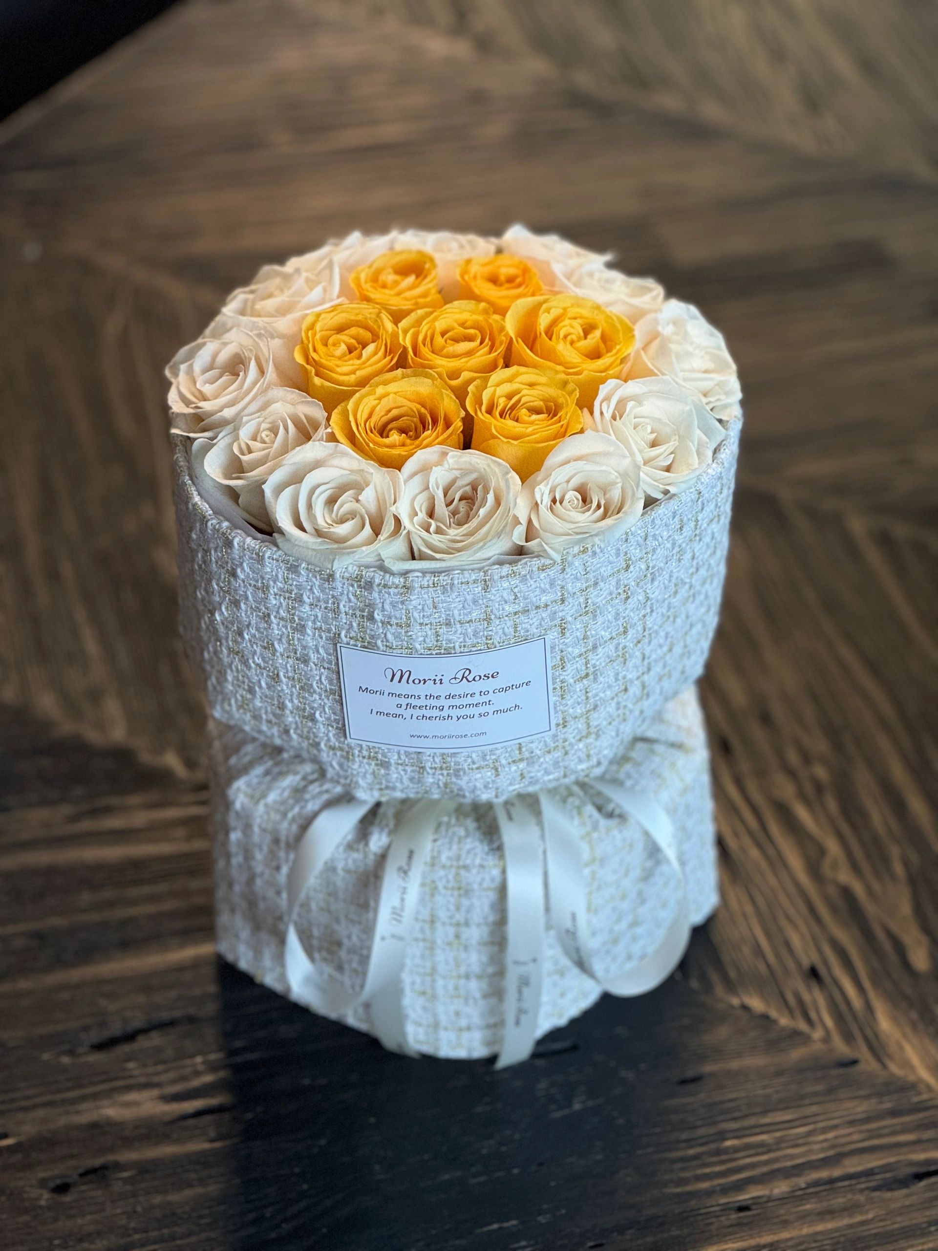 Sunny Side Up Roses